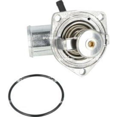 NRF Thermostat, Kühlmittel 725014 EASY FIT