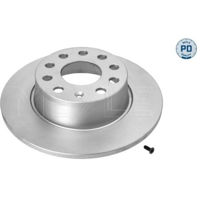 Bremsscheibe MEYLE-PD: Advanced performance and design 115 523 0048/PD