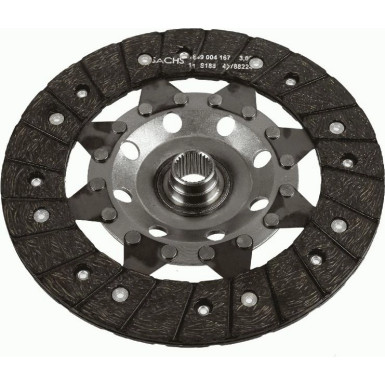 SACHS Kupplungsscheibe SACHS Kupplungsscheibe