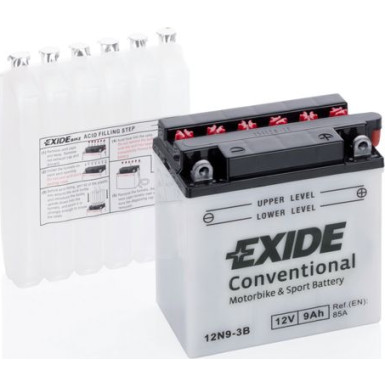 EXIDE Starterbatterie EXIDE Starterbatterie
