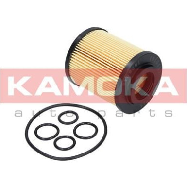 KAMOKA Ölfilter | F109301