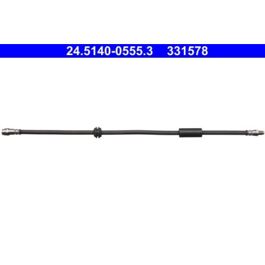 Bremsschlauch | 24.5140-0555.3