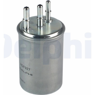 DELPHI Kraftstofffilter | HDF927