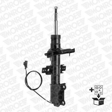 MONROE Ride Sense VA li/re | VOLVO XC70 02 | C2503S MONROE Ride Sense VA li/re | VOLVO XC70 02 | C2503S