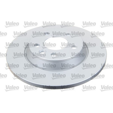 VALEO Bremsscheibe 672597 VALEO Bremsscheibe 672597