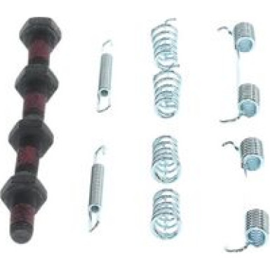 Zubehörsatz | MERCEDES C,E-Klasse | 1987475077 Zubehörsatz | MERCEDES C,E-Klasse | 1987475077