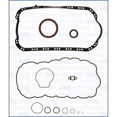 AJUSA Dichtungssatz, Kurbelgehäuse 54084900 AJUSA Dichtungssatz, Kurbelgehäuse 54084900