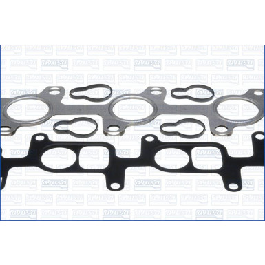 50231900 Dichtungsvollsatz, Motor MULTILAYER STEEL