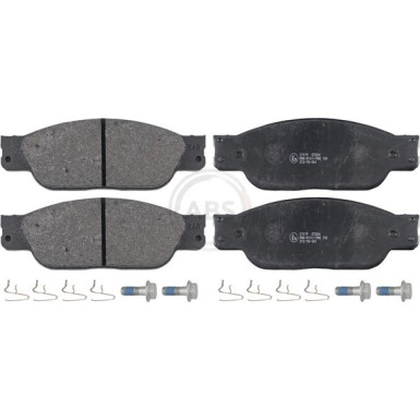 37179 Bremsbelagsatz, Scheibenbremse 37179 Bremsbelagsatz, Scheibenbremse