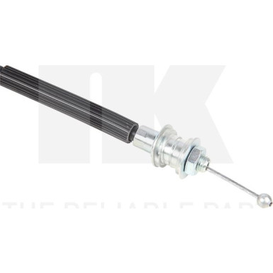 924759 Seilzug, Kupplungsbetätigung