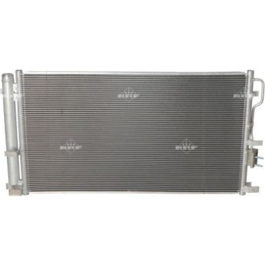 KONDENSATOR, KLIMAANLAGE EASY FIT NRF350380