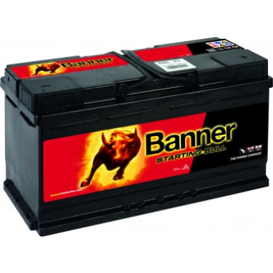 BANNER StartingBull 12V | wartungsfrei nach DIN | 10595330101