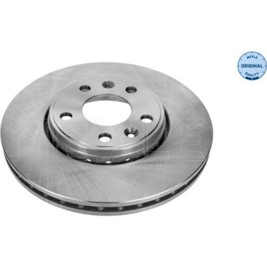 Bremsscheibe Renault P. Scenic/Laguna/Megane 07 MEYLE-ORIGINAL: True to OE 16-15 521 0041