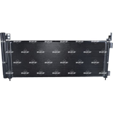 Kondensator, Klimaanlage EASY FIT 350495