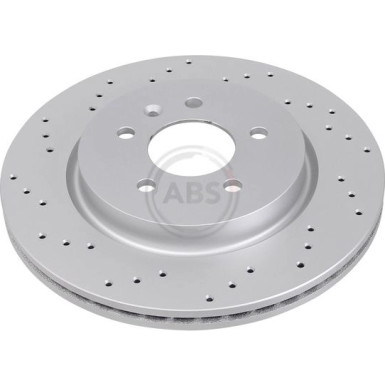 A.B.S. Bremsscheibe 18342 beschichtet
