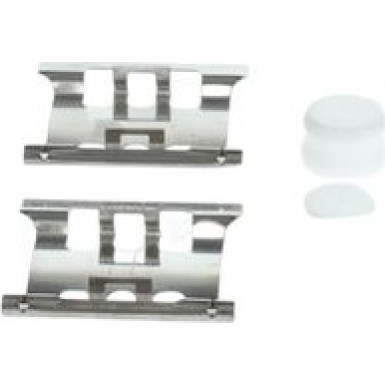 Zubehörsatz, Scheibenbremsbelag | FORD Transit Tourneo 98 | 1987474352 Zubehörsatz, Scheibenbremsbelag | FORD Transit Tourneo 98 | 1987474352