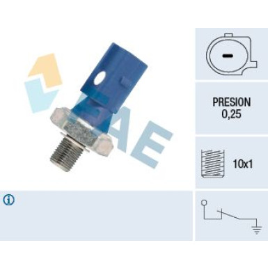 FAE Öldruckschalter 12870