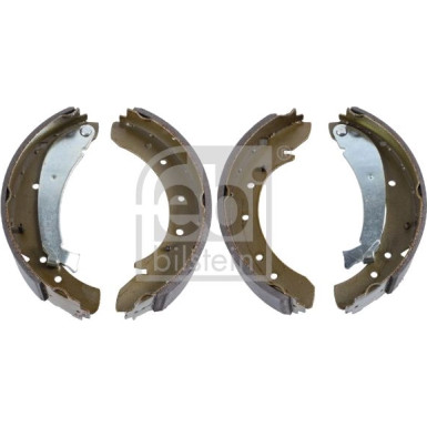 FEBI BILSTEIN Bremsbackensatz | 170974