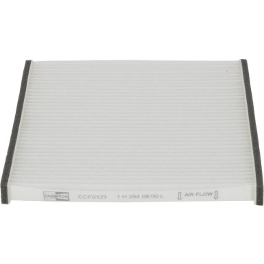 CHAMPION Innenraumfilter CCF0123