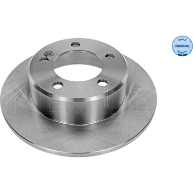 Bremsscheibe Renault T. Master 10- 305X12 Einzelrad MEYLE-ORIGINAL: True to OE 615 523 0017