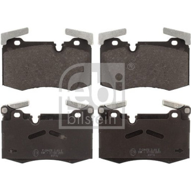 FEBI BILSTEIN Bremsbeläge