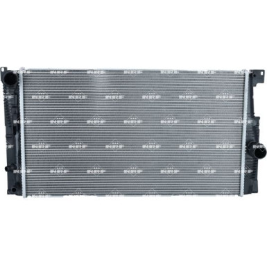 NRF Kühler, Motorkühlung 550124 NRF Kühler, Motorkühlung 550124