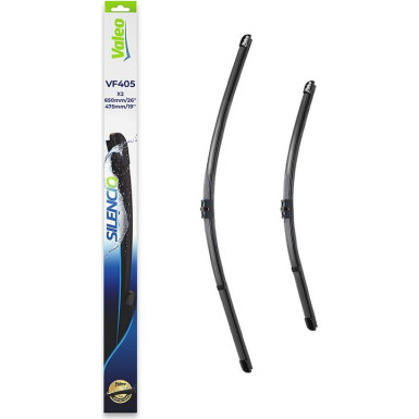 VM405 VALEO Silencio X.TRM Wischer | Ford C-MAX (09/03>09/10) | 574314