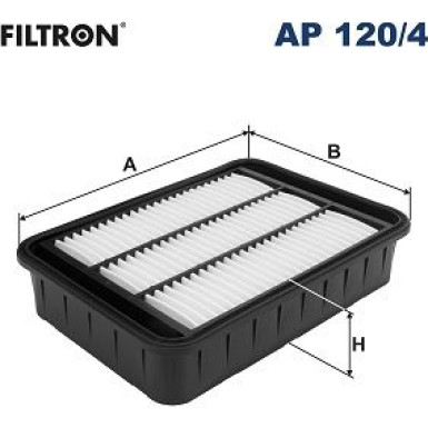 FILTRON Luftfilter | AP 120/4