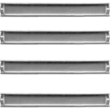 Zubehörsatz, Scheibenbremsbelag | MERCEDES M 99 | 1987474375 Zubehörsatz, Scheibenbremsbelag | MERCEDES M 99 | 1987474375