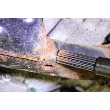 BGS Druckluft-Nadelentroster BGS Do it yourself 70971