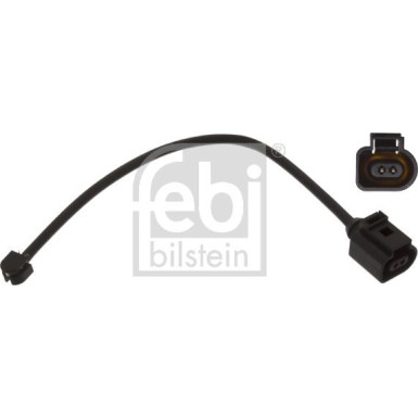 FEBI BILSTEIN Verschleißsensor 44552