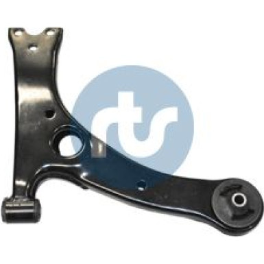 RTS Lenker, Radaufhängung RTS Lenker, Radaufhängung