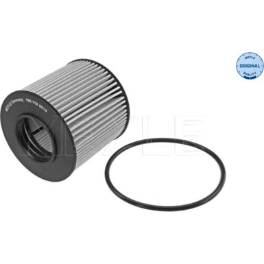 Ölfilter Vw Polo 1.4 Fsi MEYLE-ORIGINAL: True to OE 100 115 0014