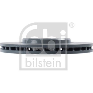 FEBI BILSTEIN Bremsscheibe | 43945