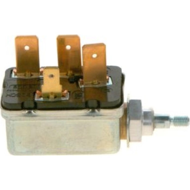 Glühstartschalter | FIAT 242 Kasten 75 | 0 343 008 009