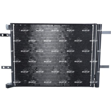 NRF Kondensator, Klimaanlage 350529 EASY FIT