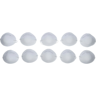 BGS Hygiene-Masken 10 Stück BGS Do it yourself 3624
