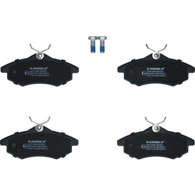 KAMOKA Bremsbelagsatz, Scheibenbremse KAMOKA Bremsbelagsatz, Scheibenbremse