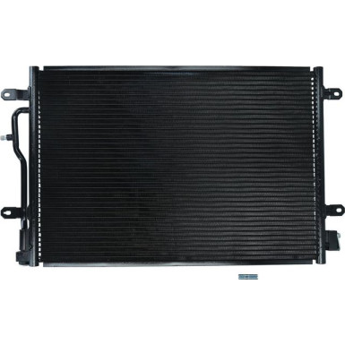 KAMOKA Kondensator, Klimaanlage 7800185