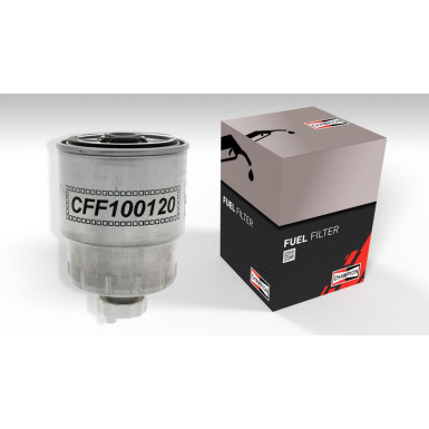 CHAMPION Kraftstofffilter CFF100120