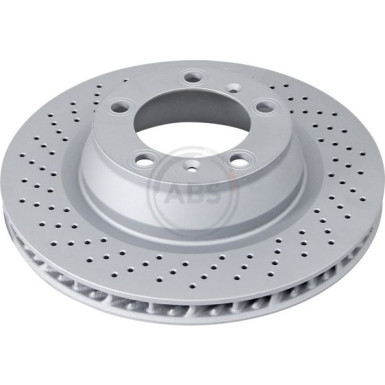 A.B.S. Bremsscheibe 18598