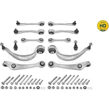 116 050 0263/HD Lenkersatz, Radaufhängung MEYLE-HD-KIT: Better solution for you!