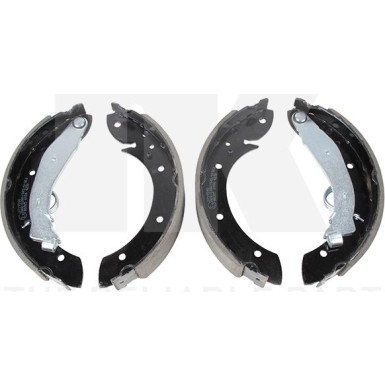 2719598 Bremsbackensatz