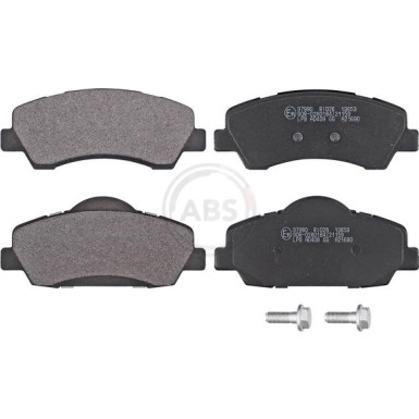 A.B.S. Bremsbeläge 37990 A.B.S. Bremsbeläge 37990