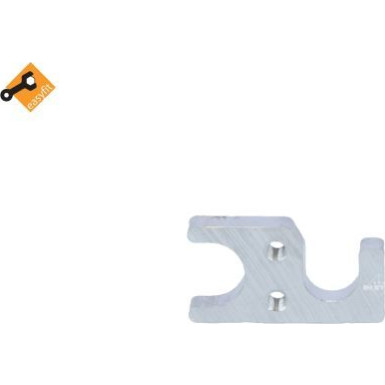 NRF Verdampfer, Klimaanlage 36081 EASY FIT