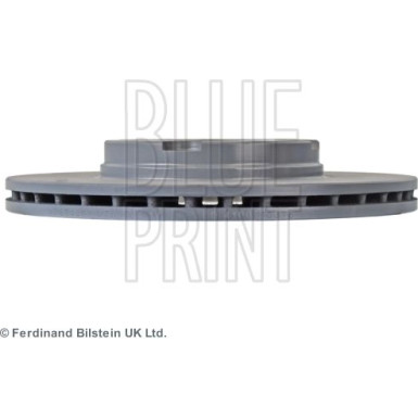 Bremsscheibe Hyundai P. Accent/Pony/S Coupe 1.3-1.5 12V 89-00 | ADG04302