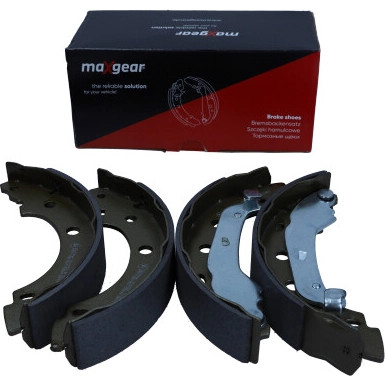 19-0252 Bremsbackensatz