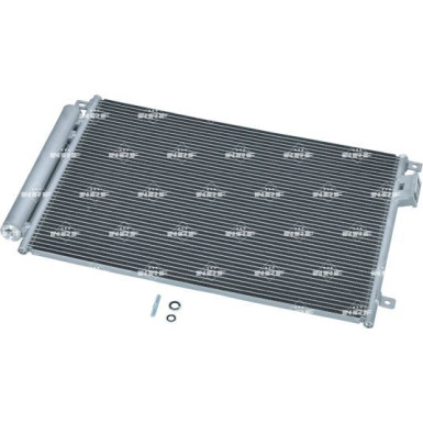 Kondensator, Klimaanlage EASY FIT 35753