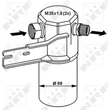 Trockner, Klimaanlage EASY FIT 33132