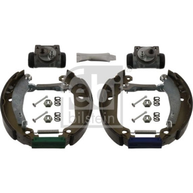 FEBI BILSTEIN Bremsbacken | 37229